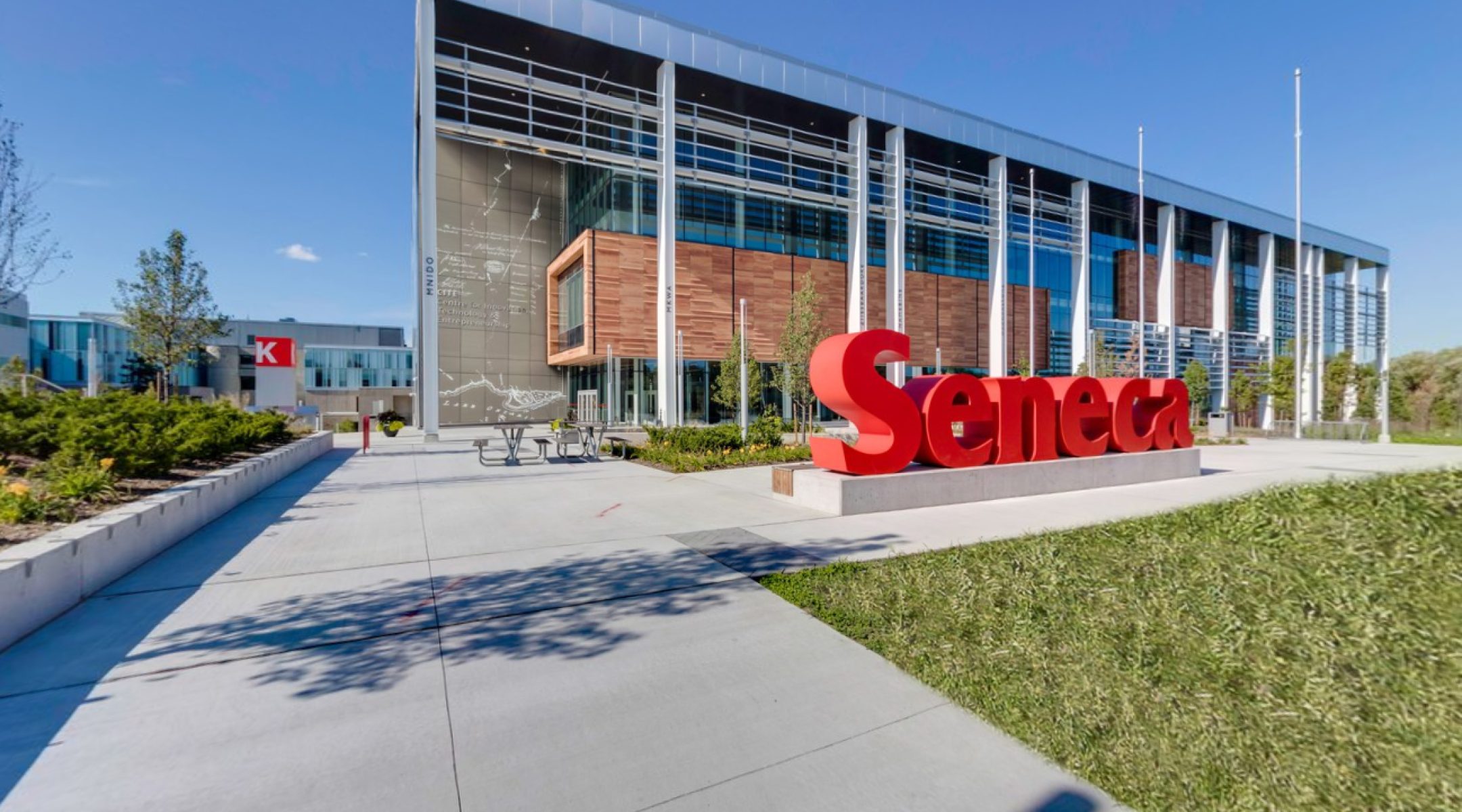 Business + Higher Education Roundtable | Seneca Polytechnic Joins…