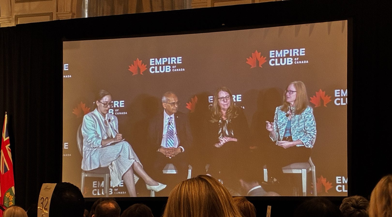 Business + Higher Education Roundtable | Empire Club of Canada:…