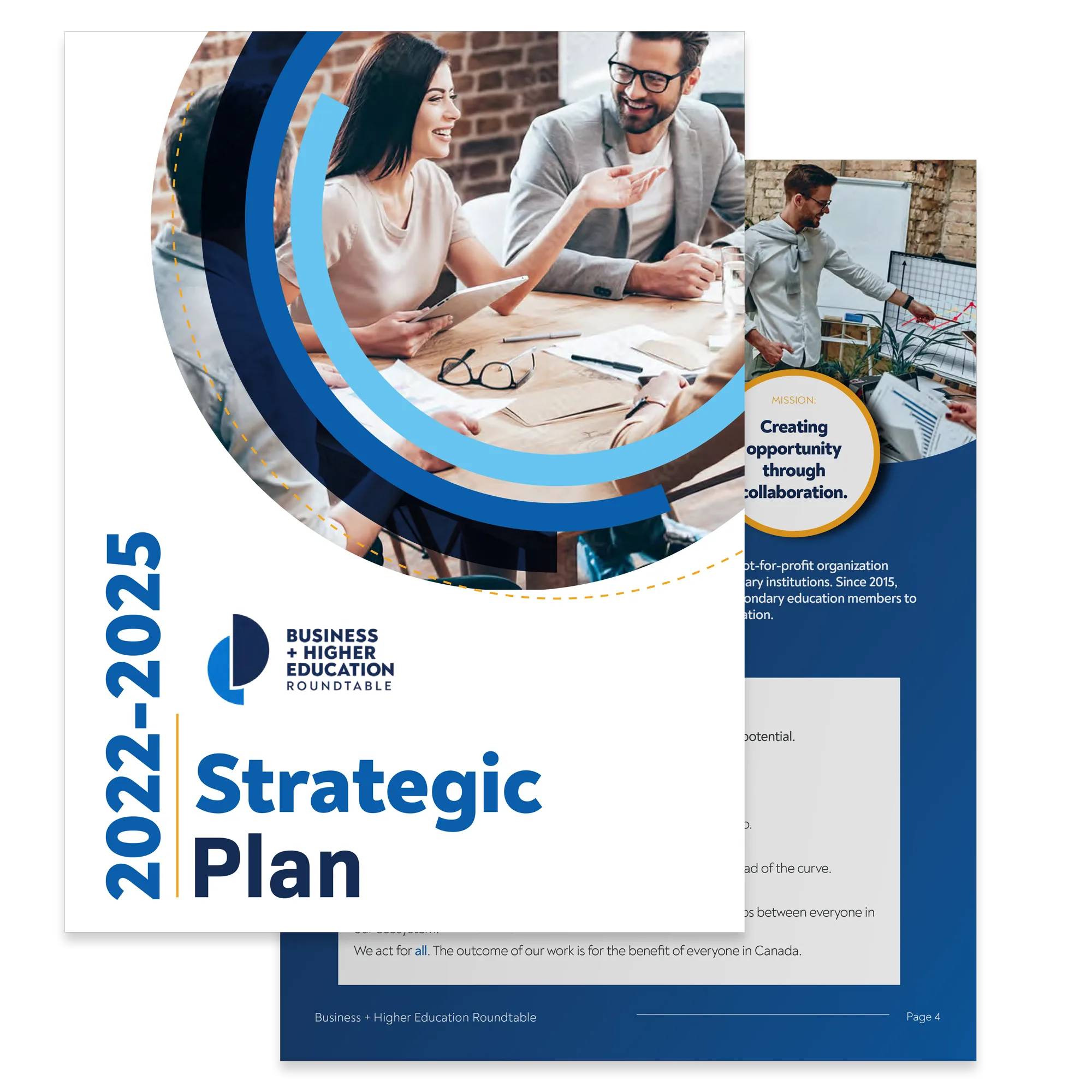 2022-2025 Strategic Plan