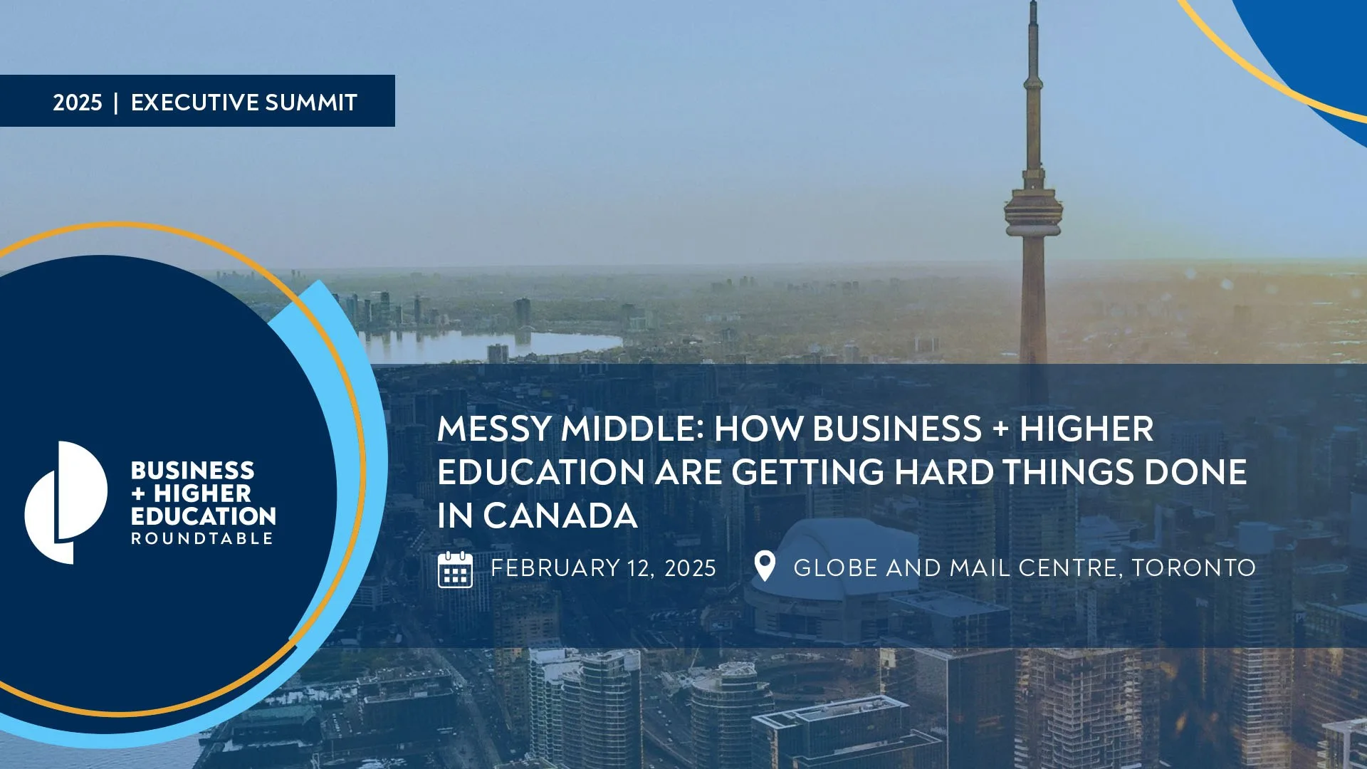 Messy Middle: How Business + Higher Education are Getting Hard Things Done in Canada