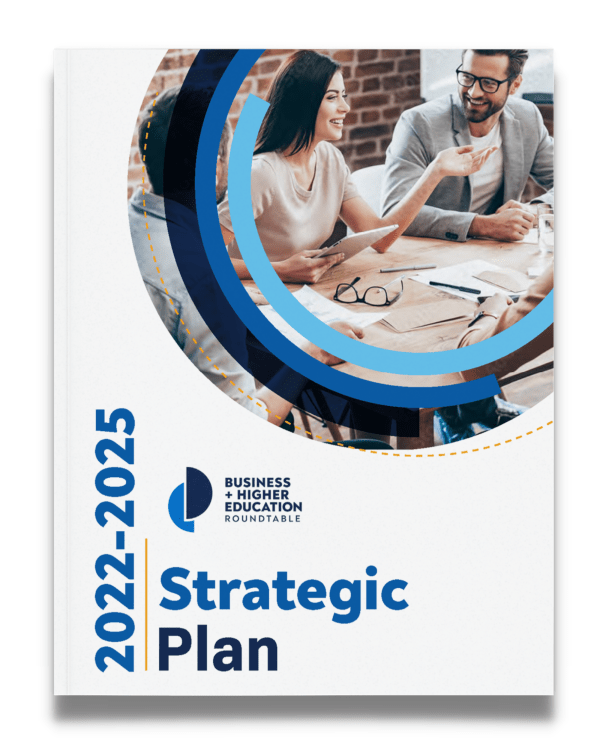 2022-2025 Strategic Plan Cover